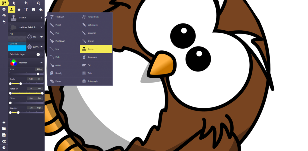 Free Digital Drawing 